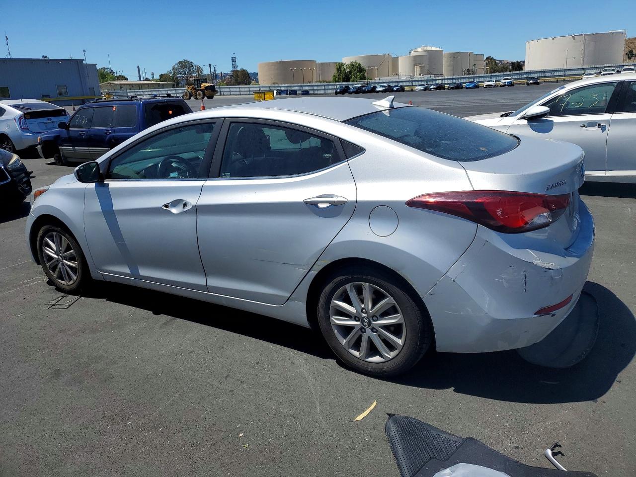 2015 HYUNDAI ELANTRA SE — снимка 2