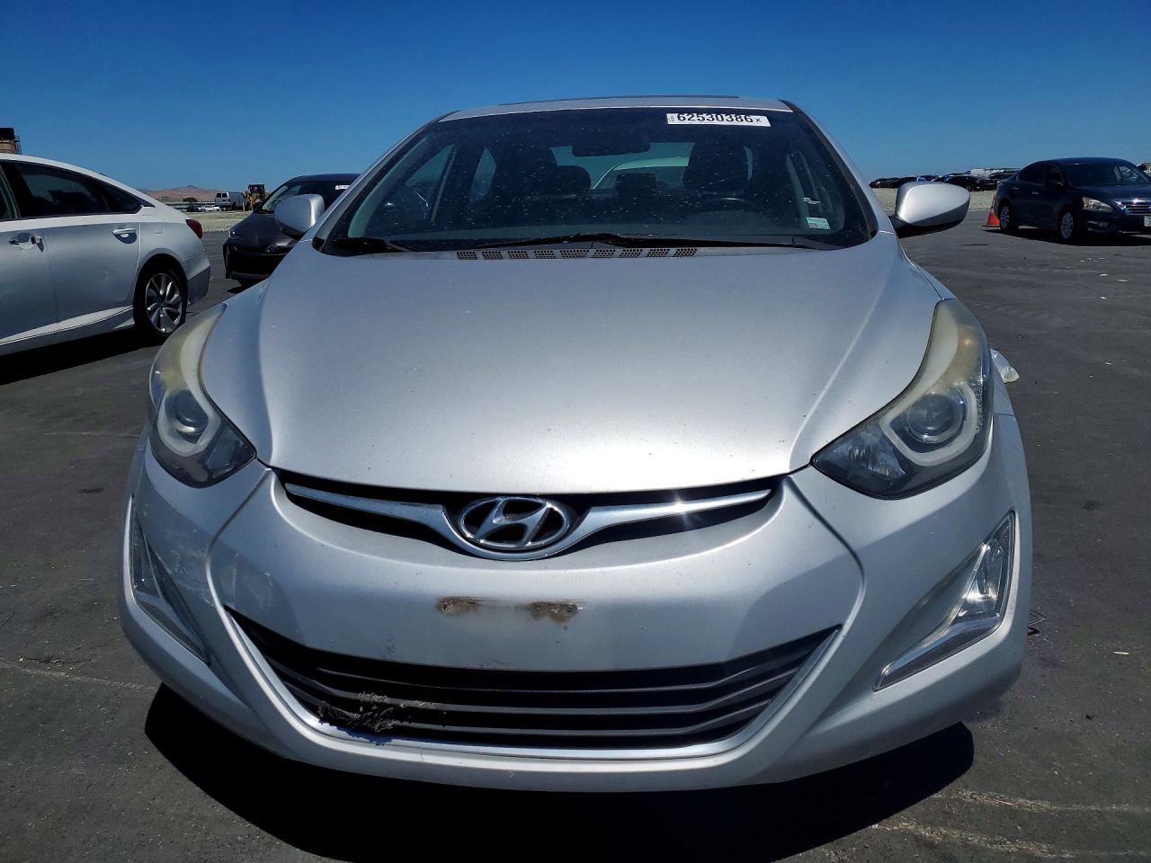 2015 HYUNDAI ELANTRA SE — снимка 5