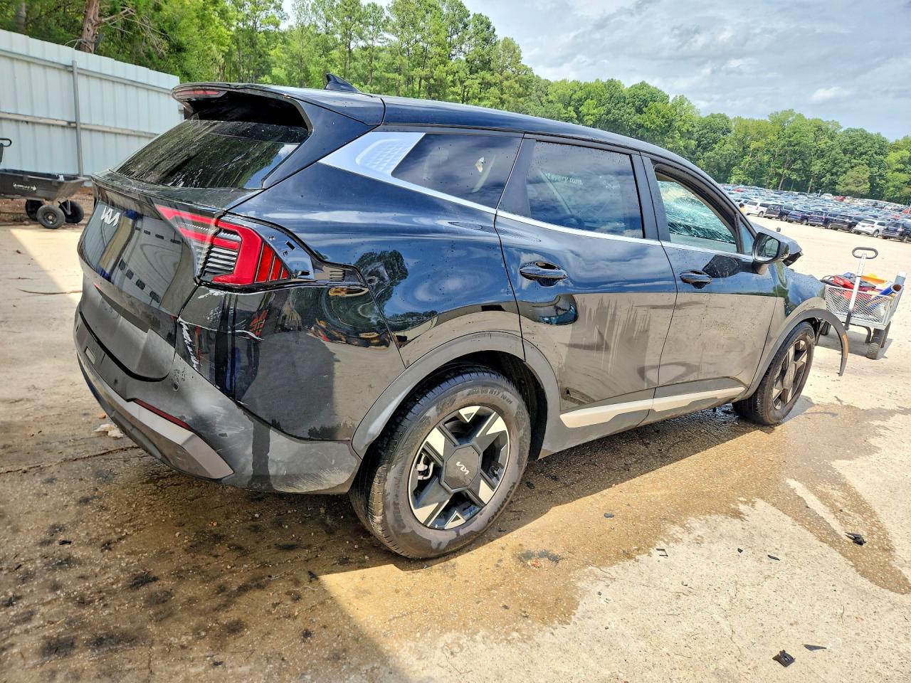 2026 KIA SPORTAGE LX — снимка 3