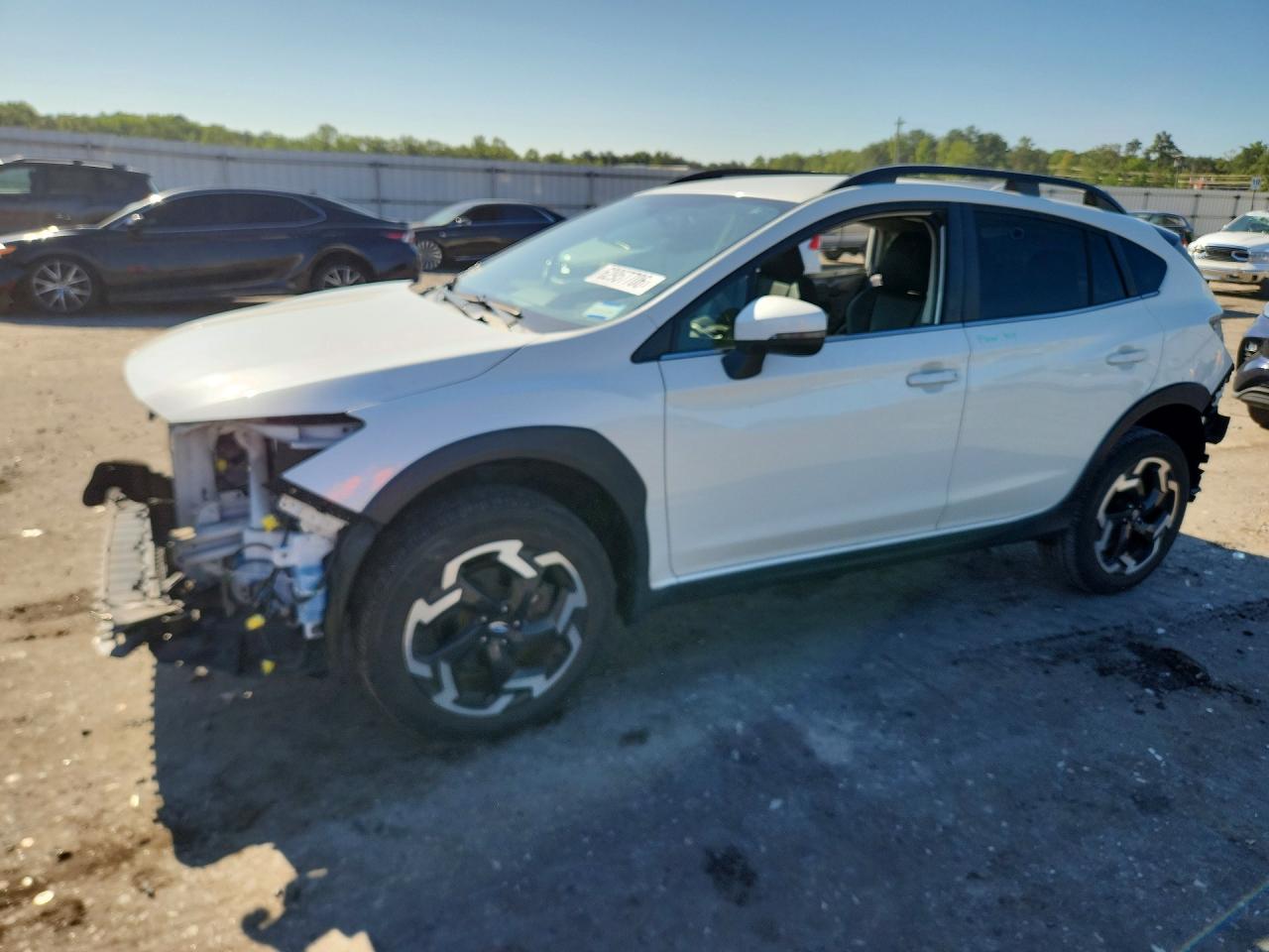 2021 SUBARU CROSSTREK LIMITED