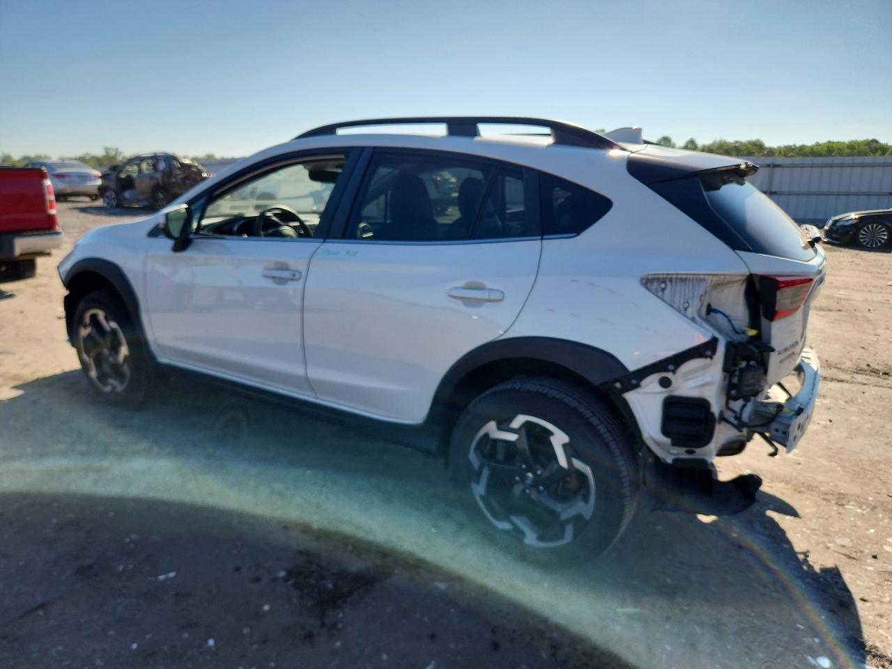 2021 SUBARU CROSSTREK LIMITED — снимка 2