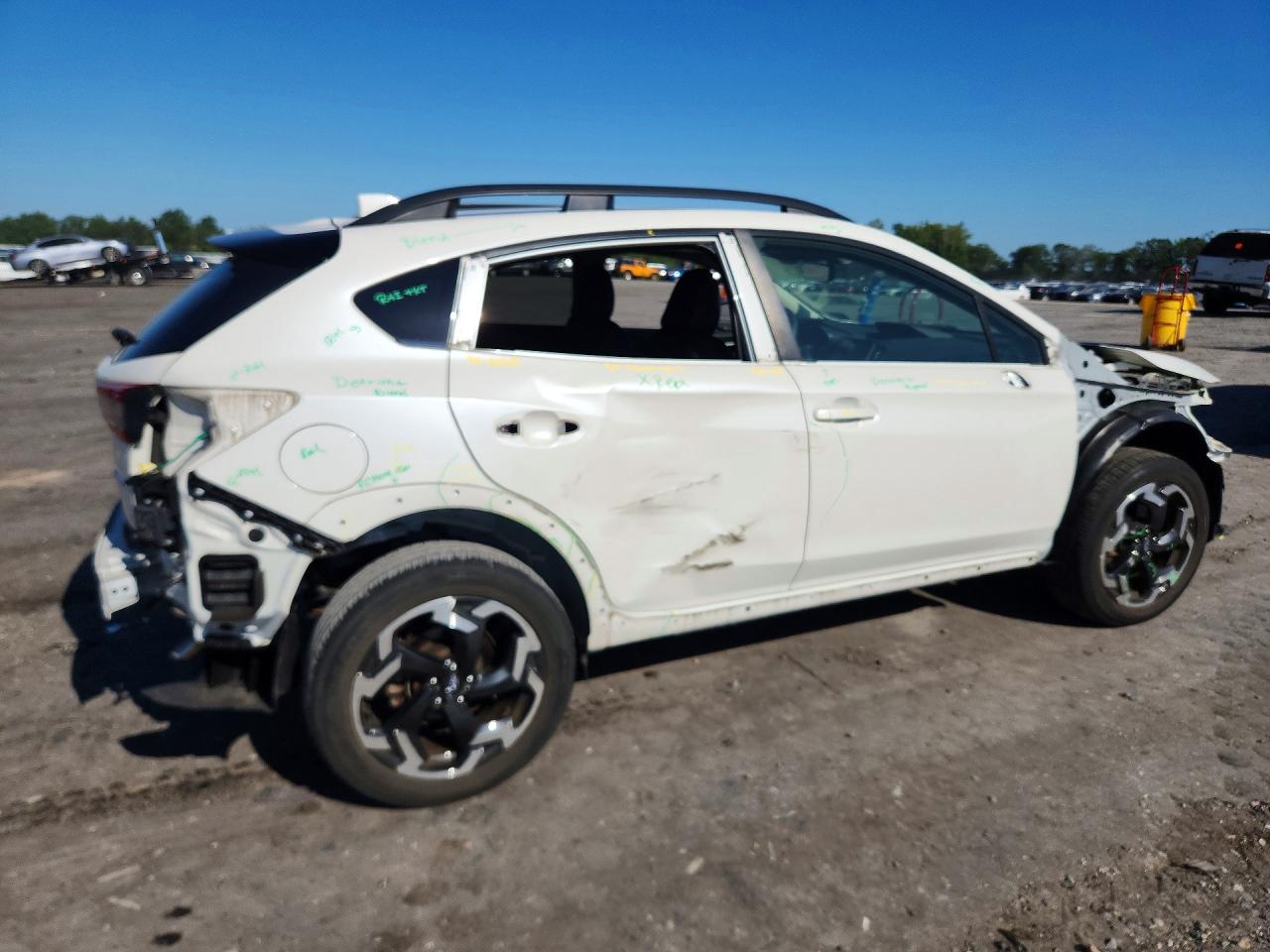 2021 SUBARU CROSSTREK LIMITED — снимка 3