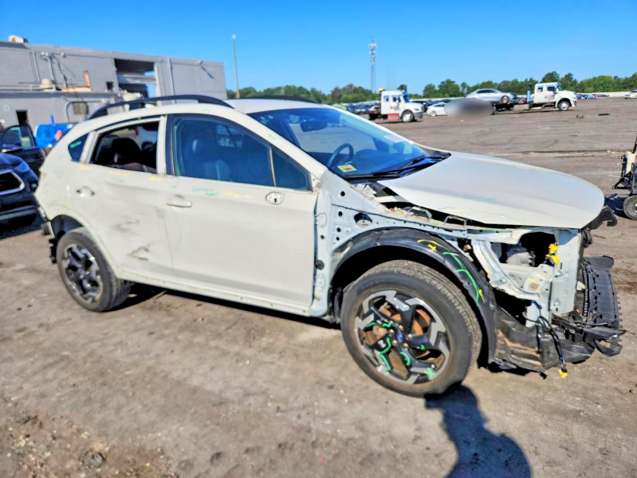 2021 SUBARU CROSSTREK LIMITED — снимка 4
