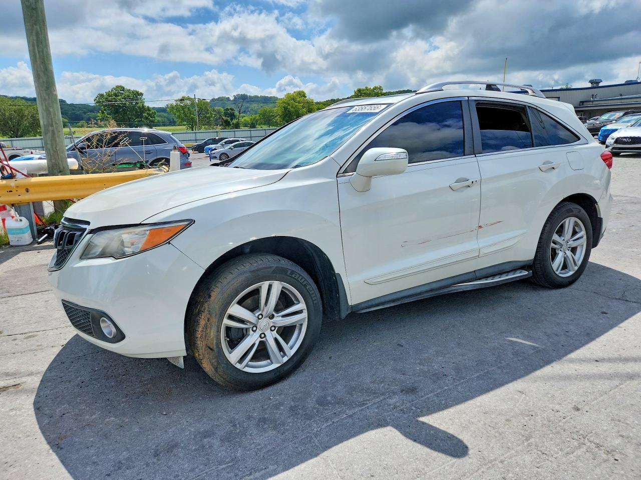 2013 ACURA RDX TECHNOLOGY