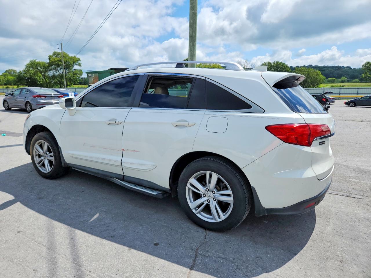 2013 ACURA RDX TECHNOLOGY — снимка 2