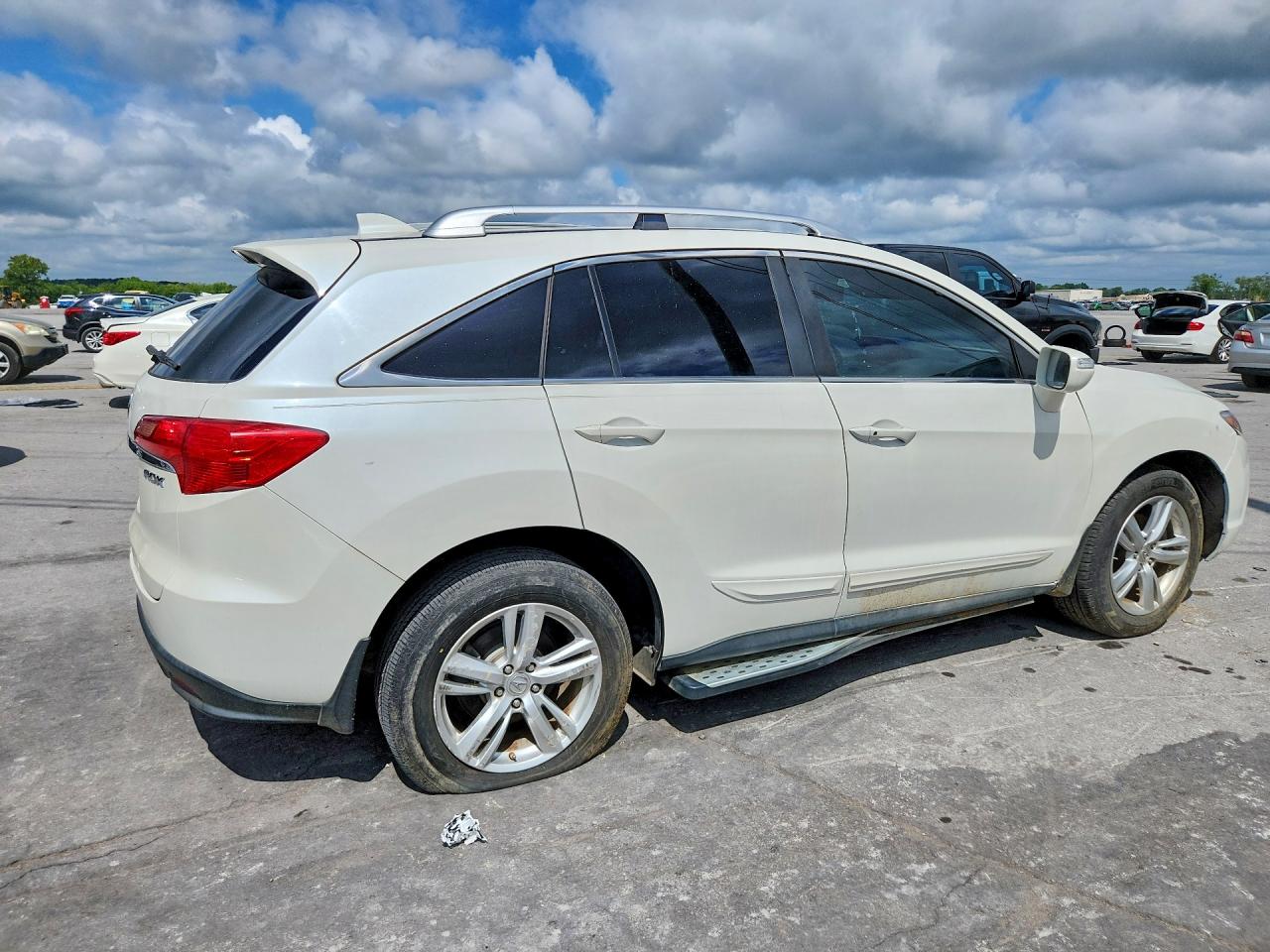 2013 ACURA RDX TECHNOLOGY — снимка 3