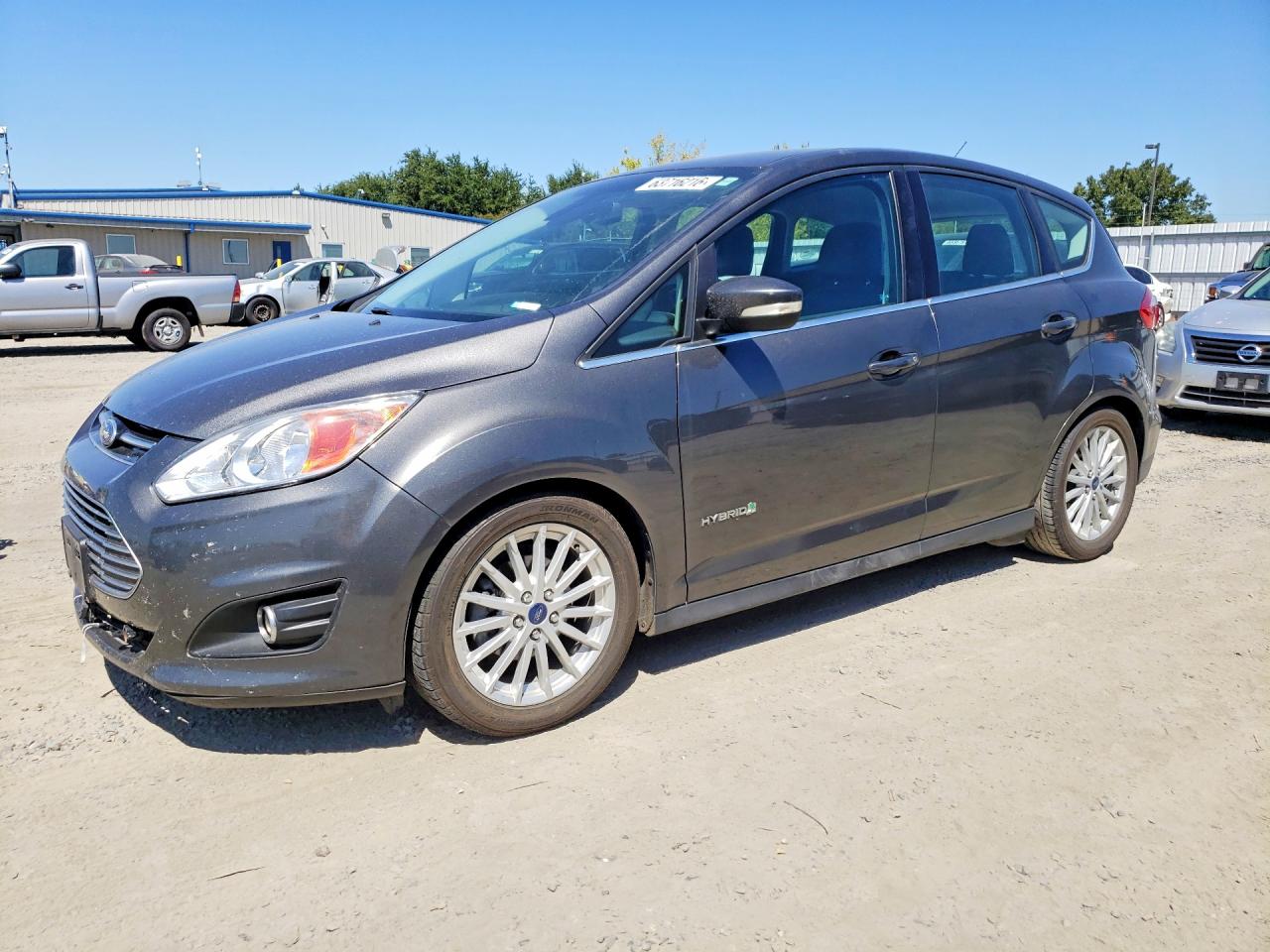 2015 FORD C-MAX SEL