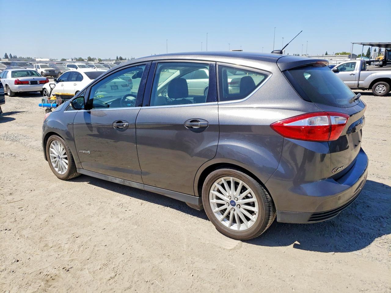 2015 FORD C-MAX SEL — снимка 2