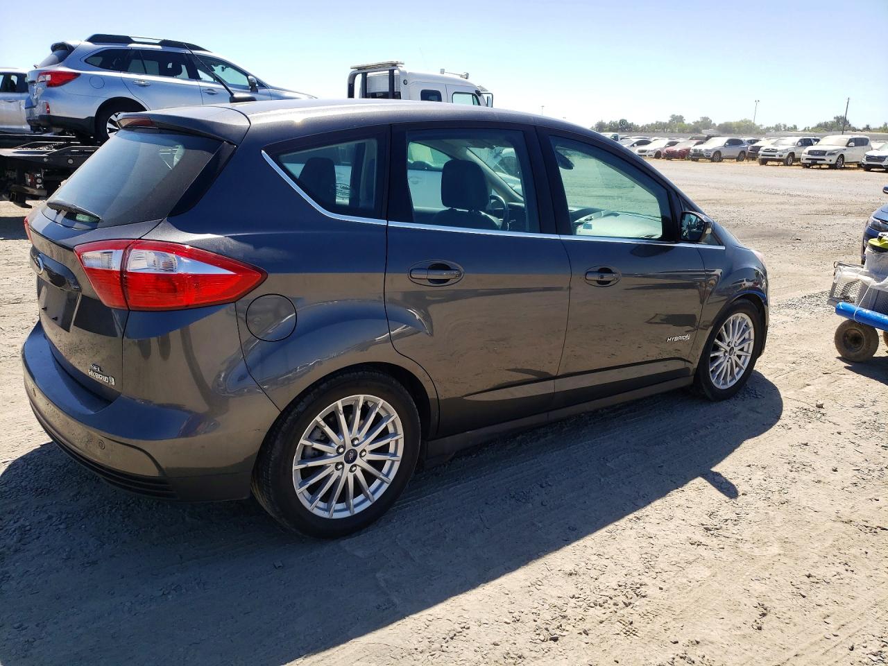 2015 FORD C-MAX SEL — снимка 3