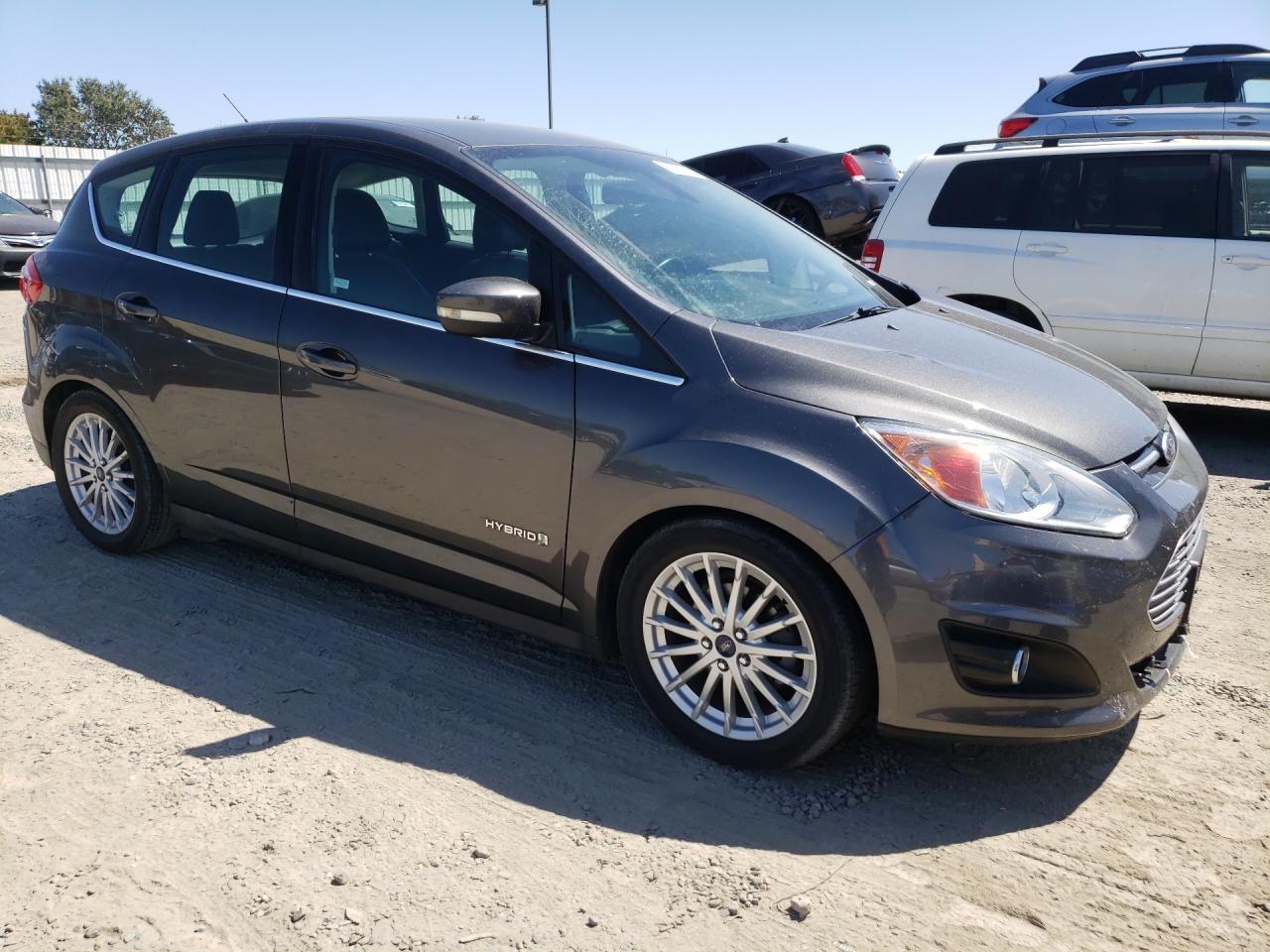 2015 FORD C-MAX SEL — снимка 4