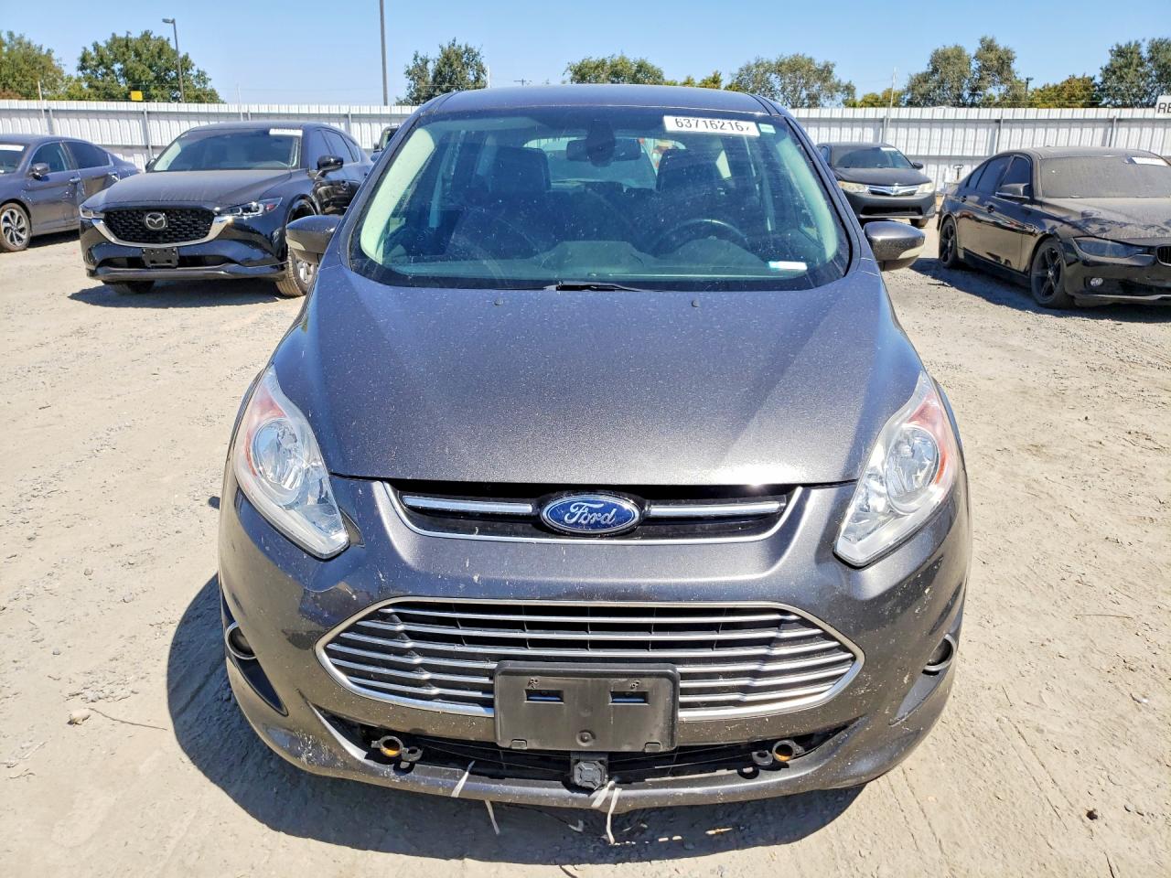2015 FORD C-MAX SEL — снимка 5