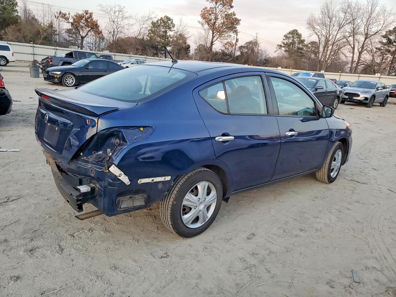 2018 NISSAN VERSA S — снимка 3