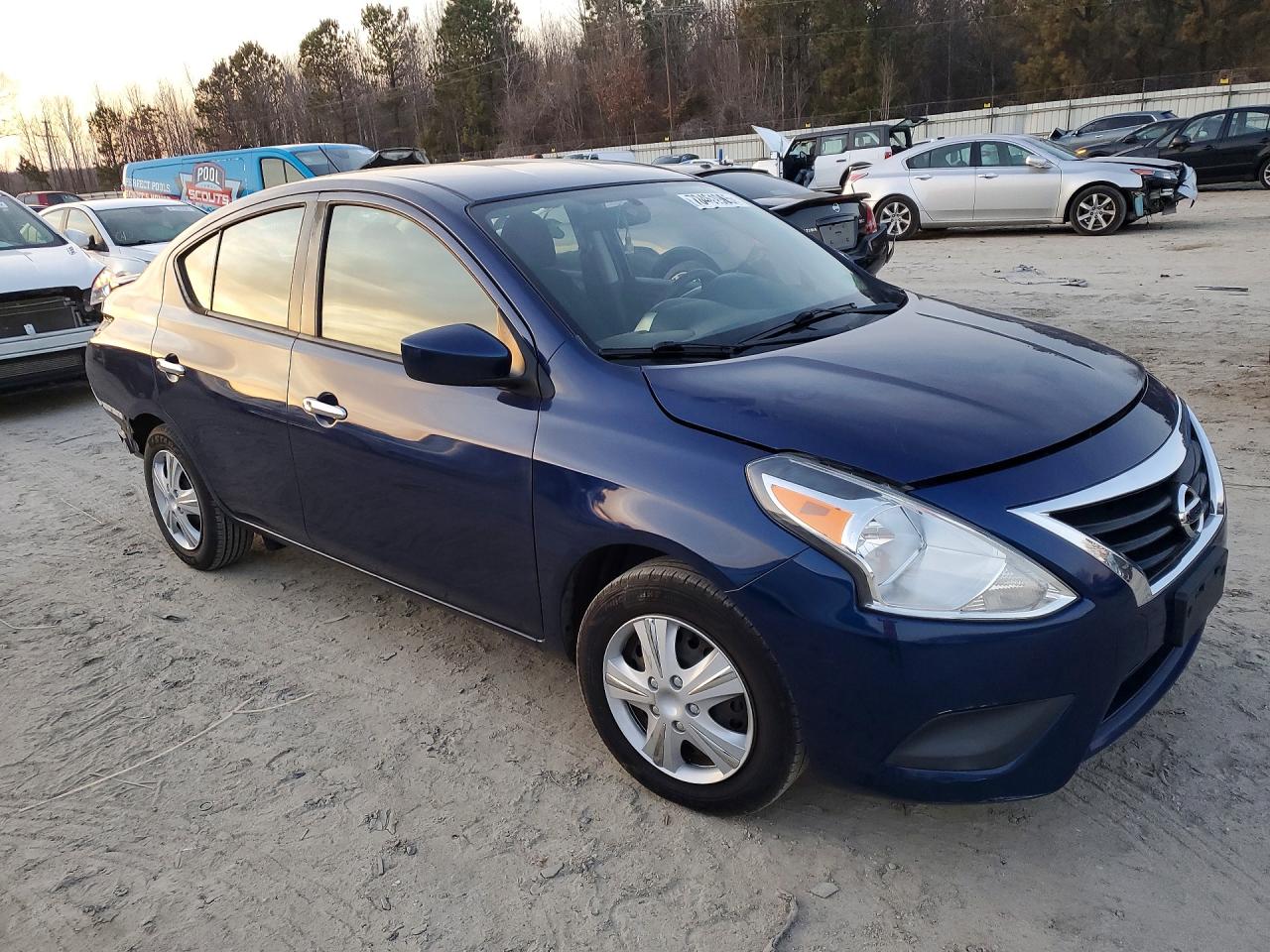 2018 NISSAN VERSA S — снимка 4