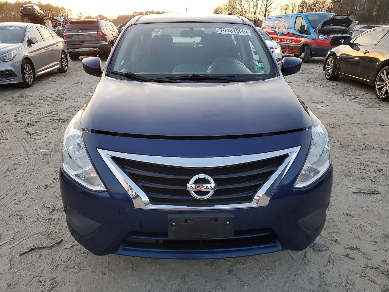 2018 NISSAN VERSA S — снимка 5