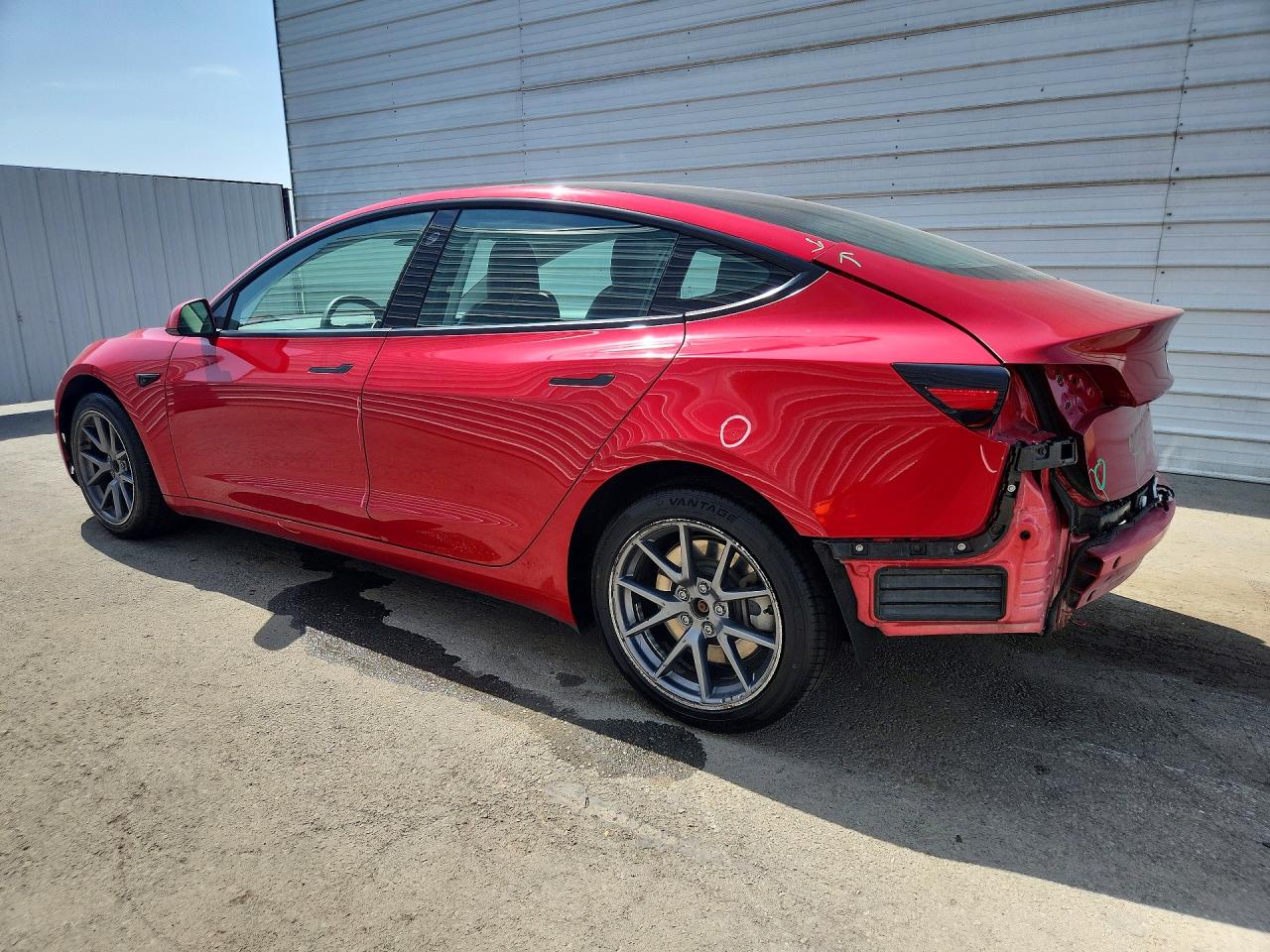 2022 TESLA MODEL 3 — снимка 2