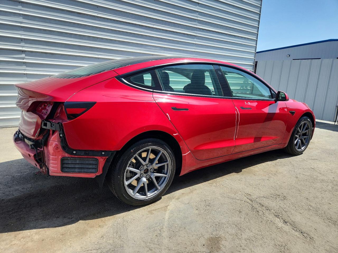 2022 TESLA MODEL 3 — снимка 3