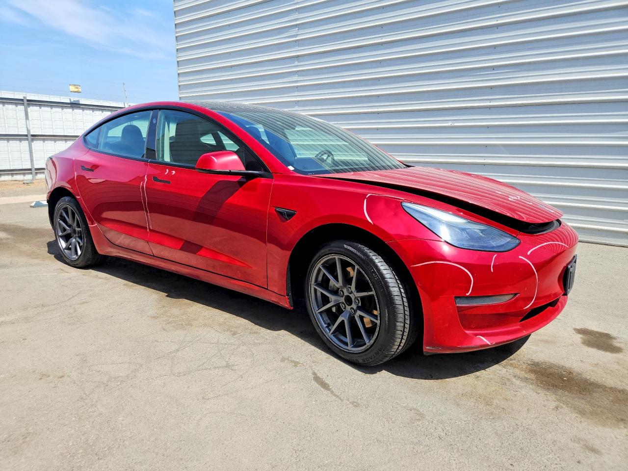 2022 TESLA MODEL 3 — снимка 4