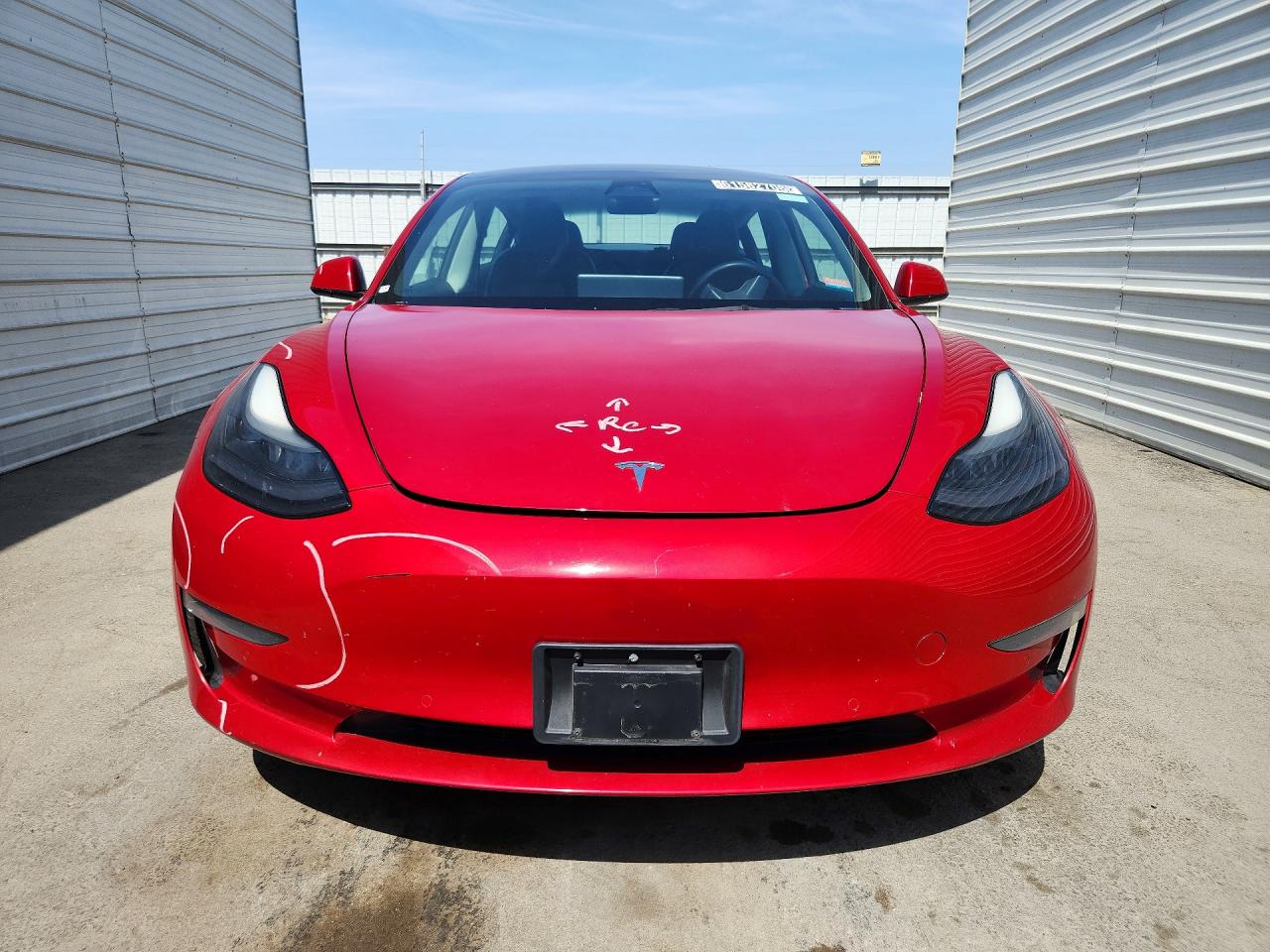 2022 TESLA MODEL 3 — снимка 5