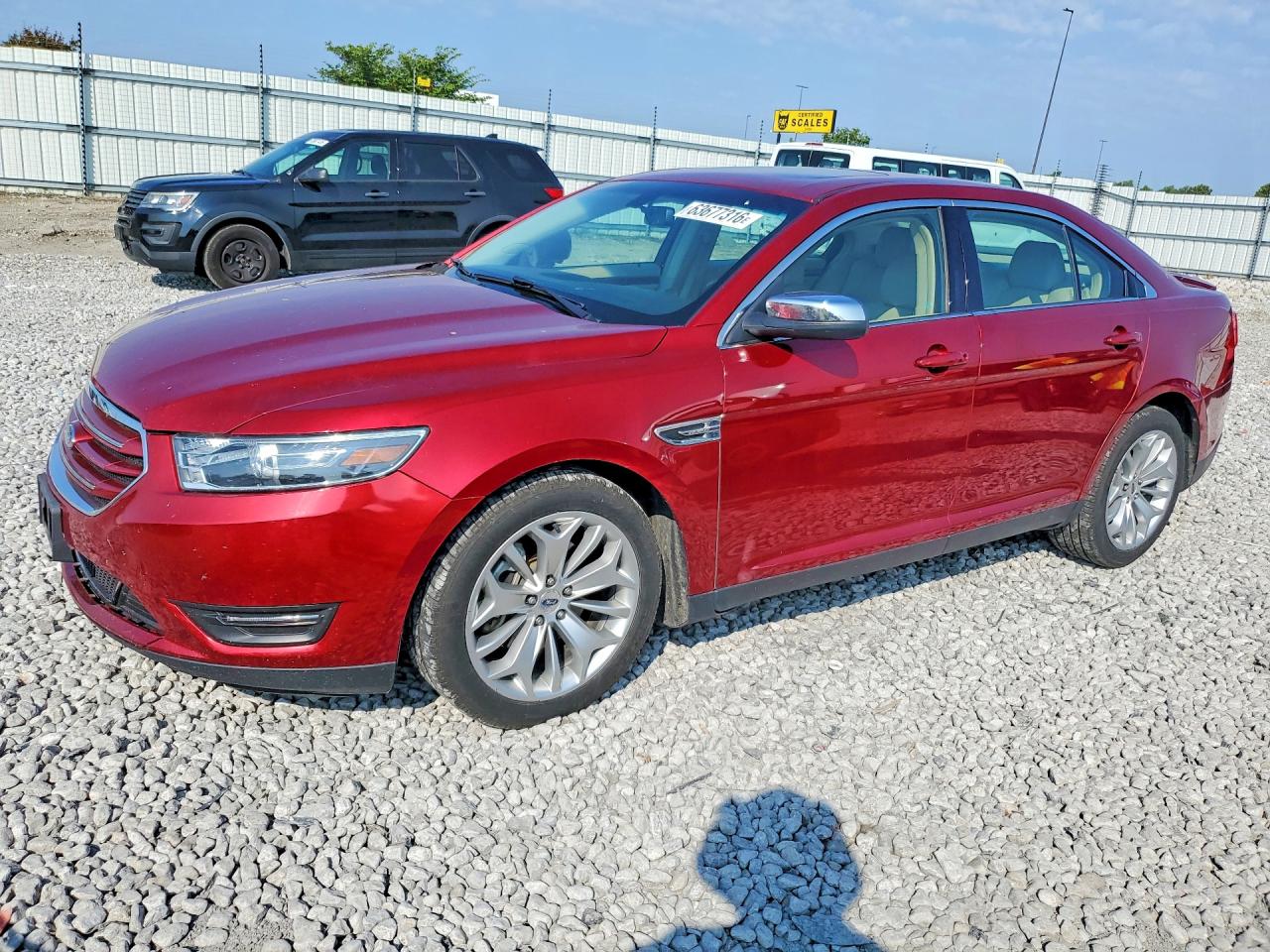 2016 FORD TAURUS LIMITED