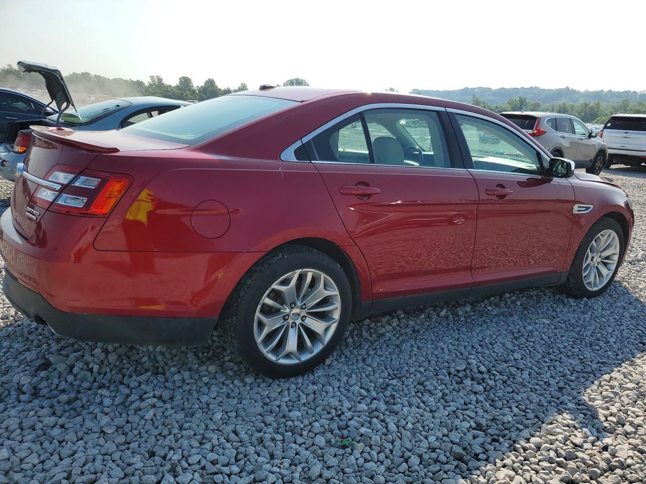 2016 FORD TAURUS LIMITED — снимка 3