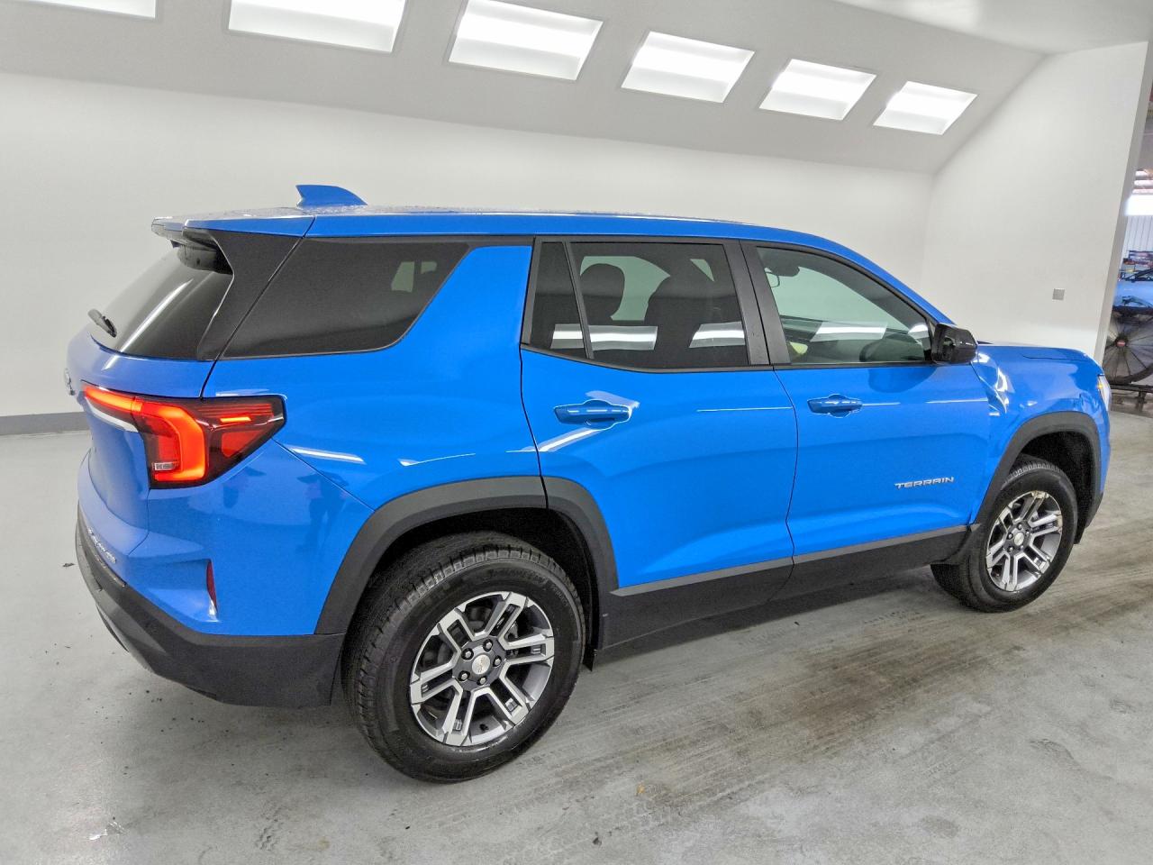 2026 GMC TERRAIN ELEVATION — снимка 3