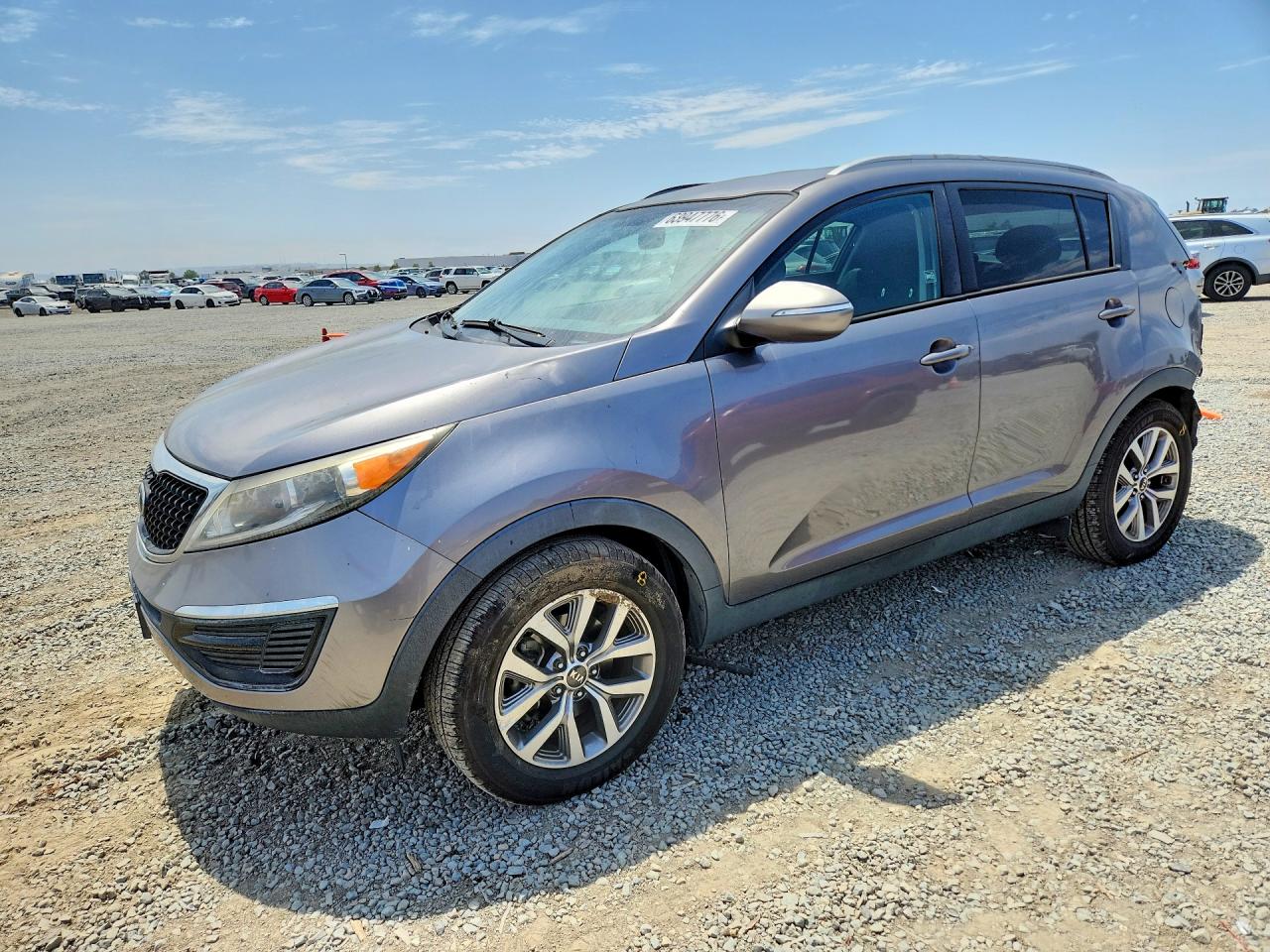 2015 KIA SPORTAGE LX