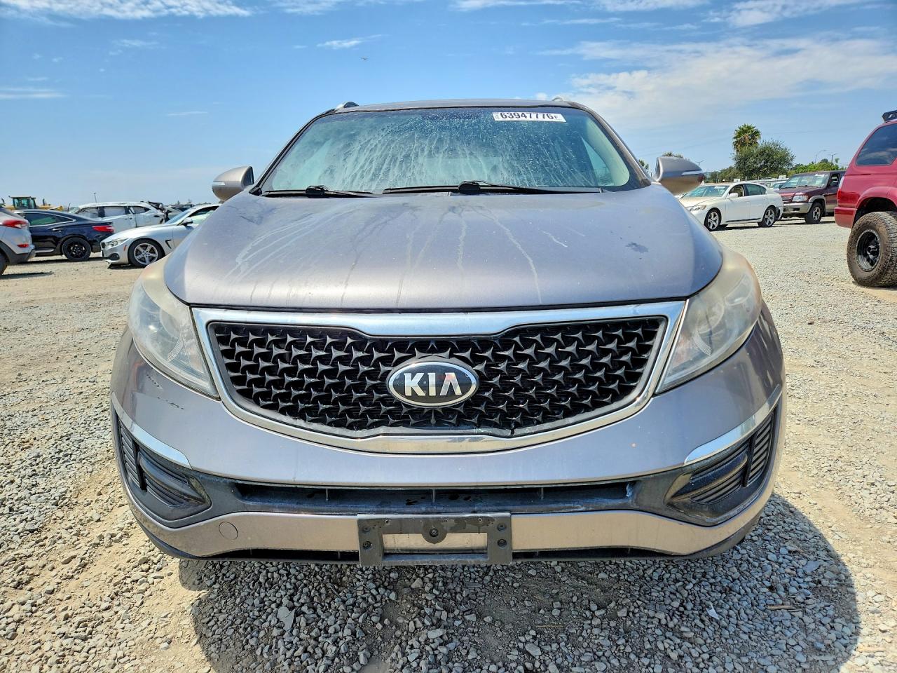 2015 KIA SPORTAGE LX — снимка 5