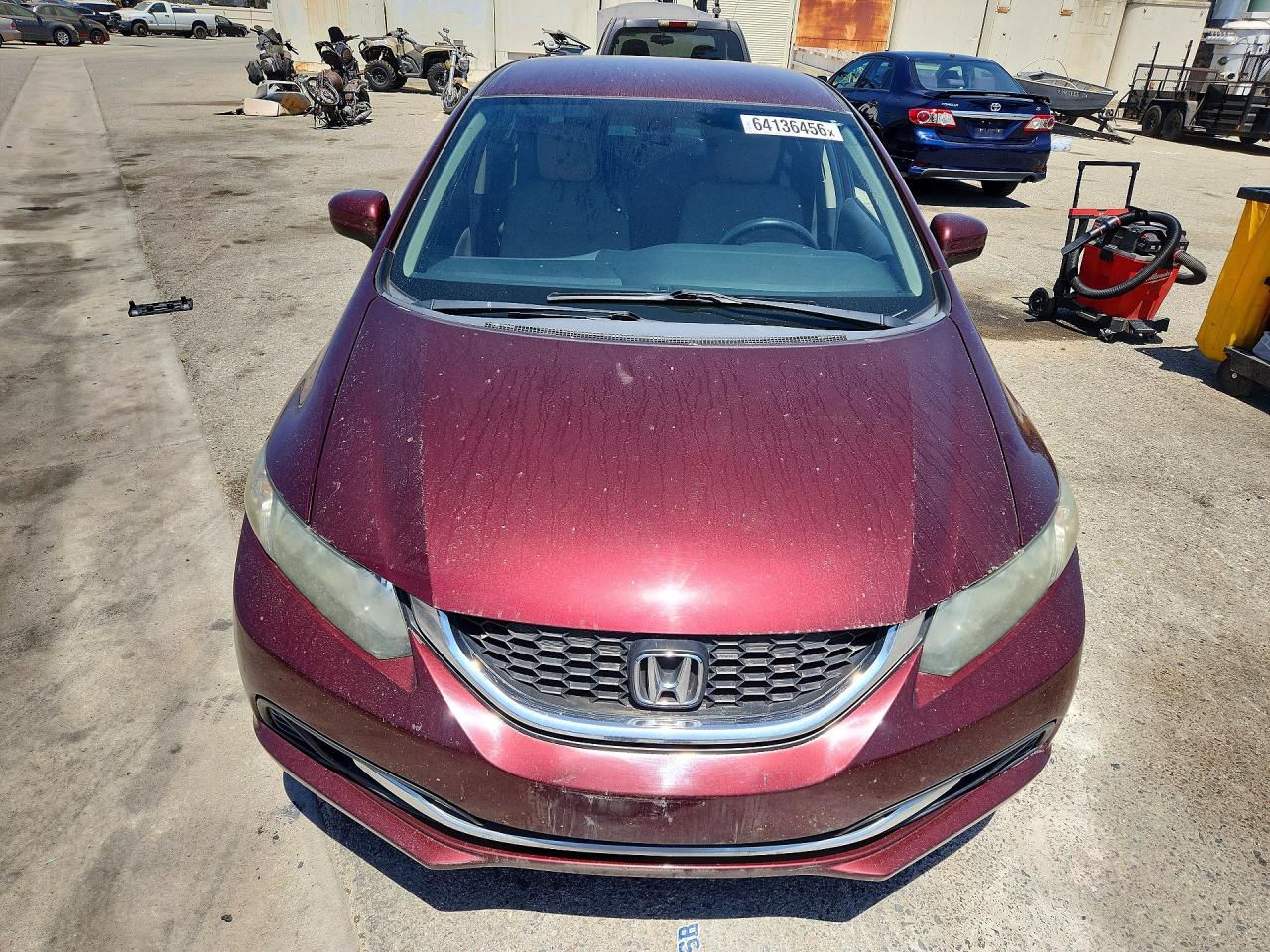 2015 HONDA CIVIC LX — снимка 5