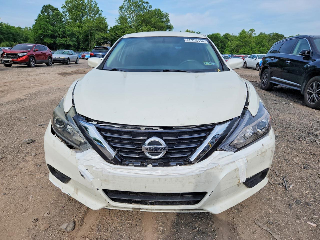 2016 NISSAN ALTIMA 2.5 SR — снимка 5