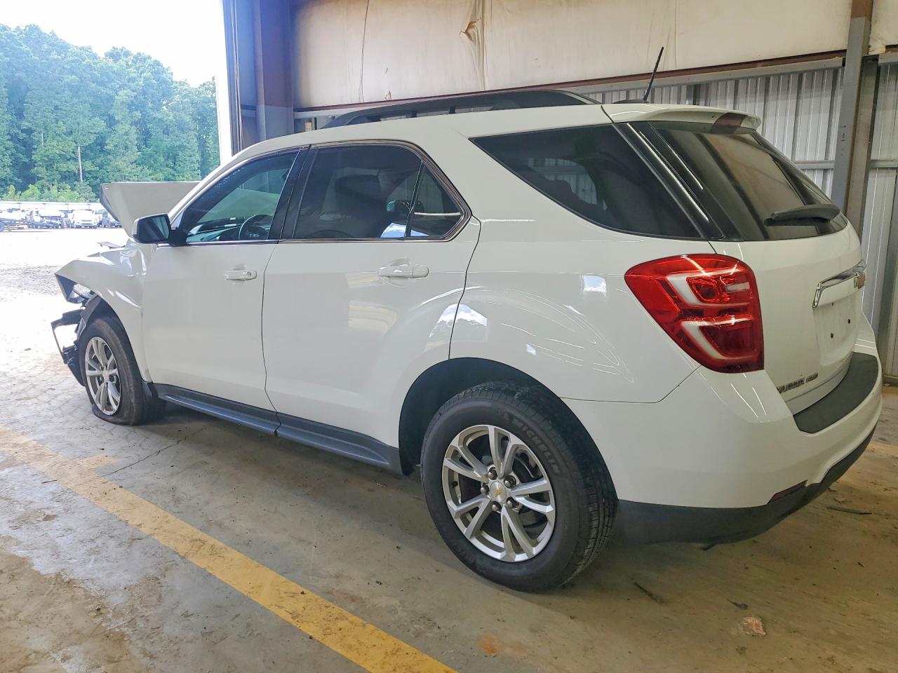 2017 CHEVROLET EQUINOX LT — снимка 2