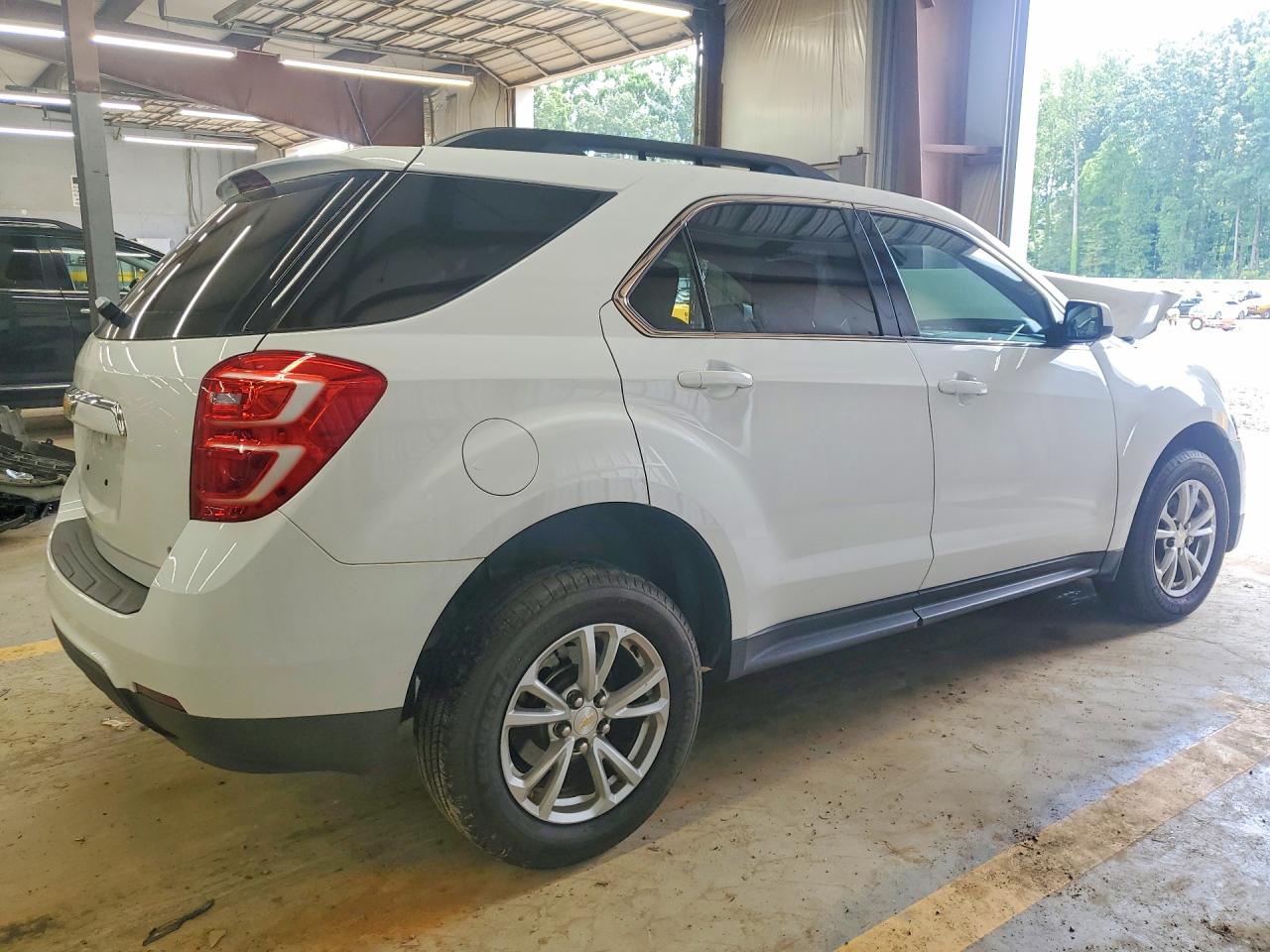 2017 CHEVROLET EQUINOX LT — снимка 3