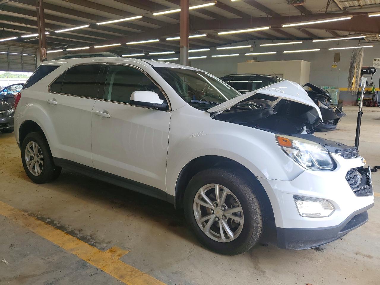 2017 CHEVROLET EQUINOX LT — снимка 4