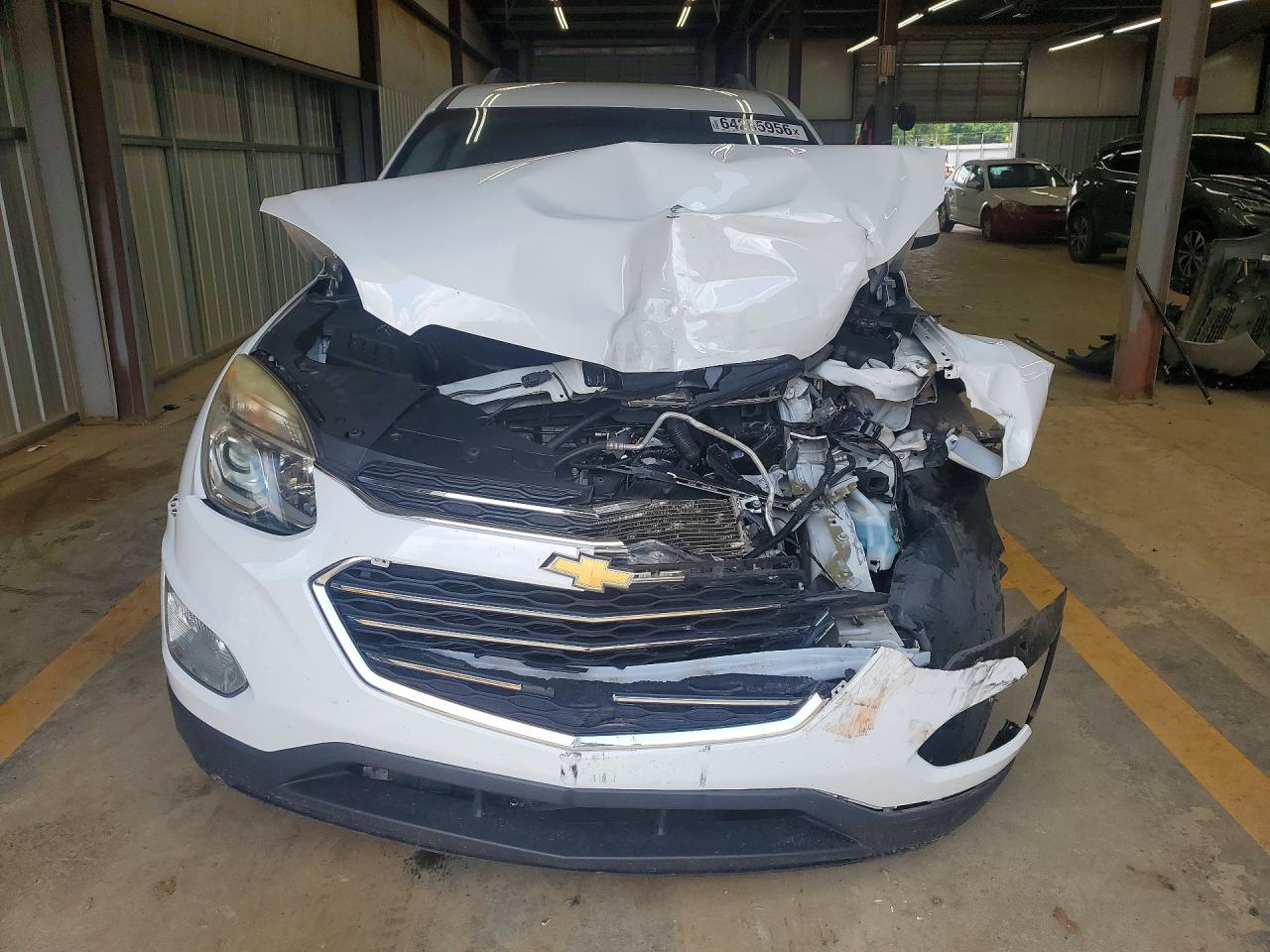 2017 CHEVROLET EQUINOX LT — снимка 5