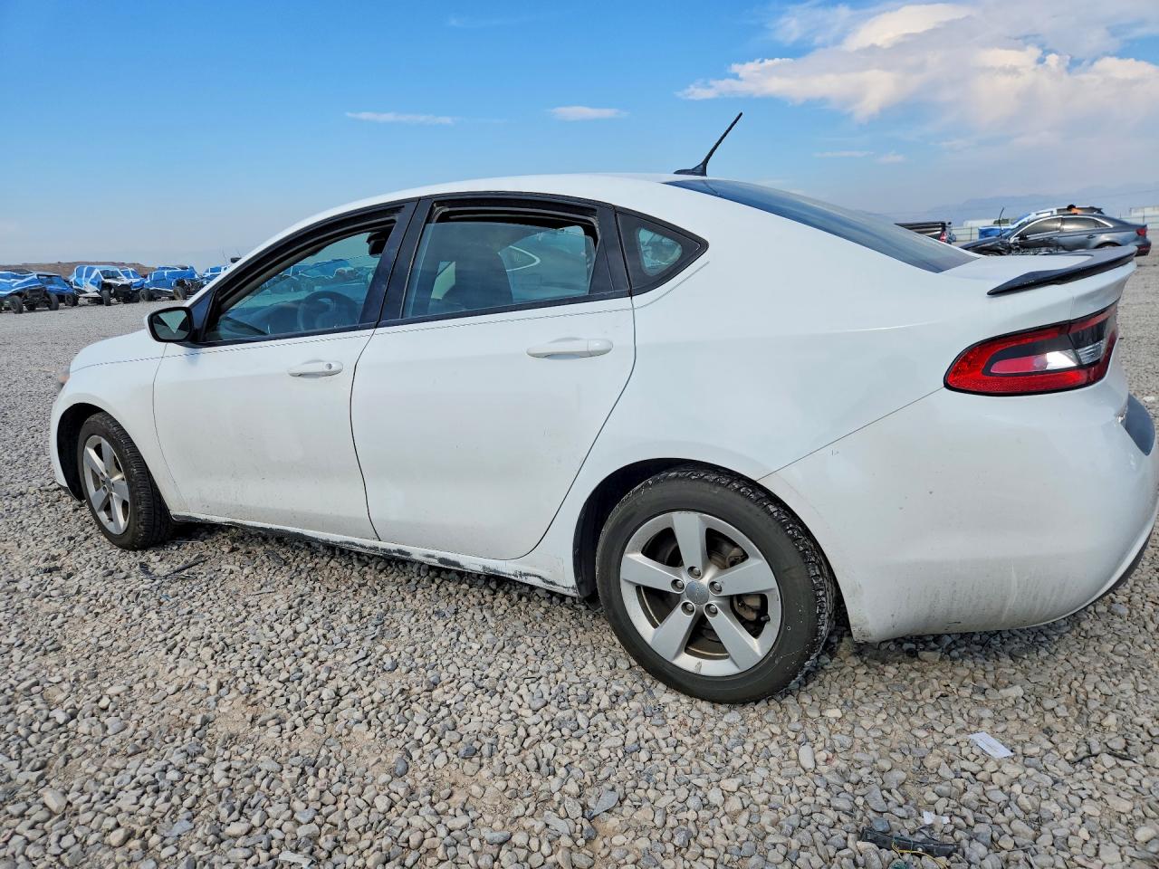 2016 DODGE DART SXT — снимка 2