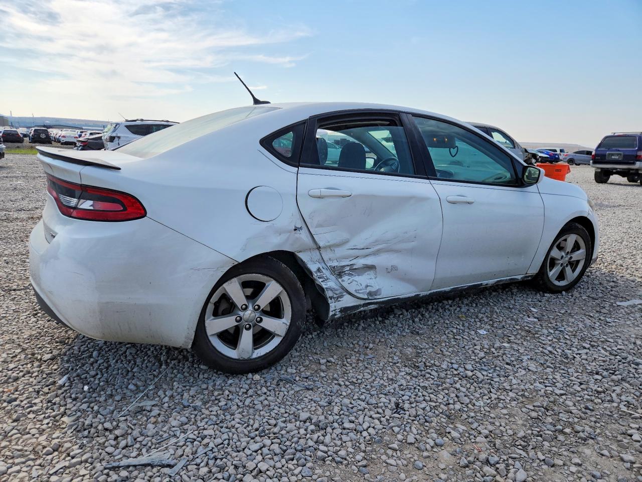 2016 DODGE DART SXT — снимка 3