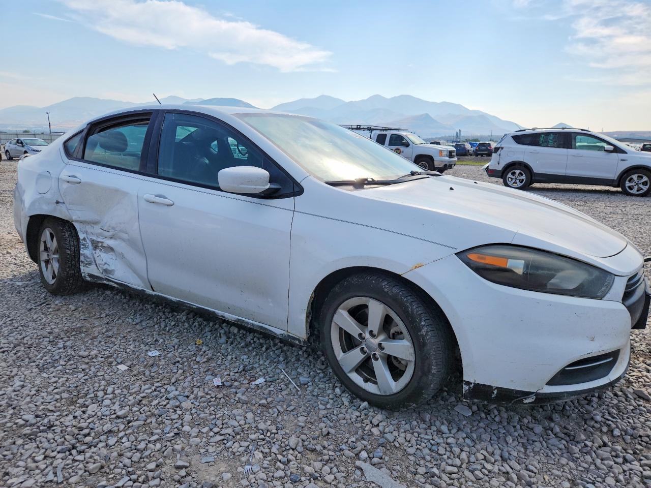 2016 DODGE DART SXT — снимка 4