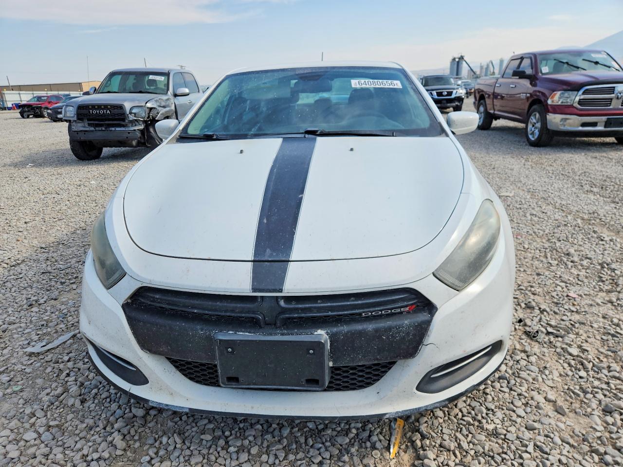 2016 DODGE DART SXT — снимка 5