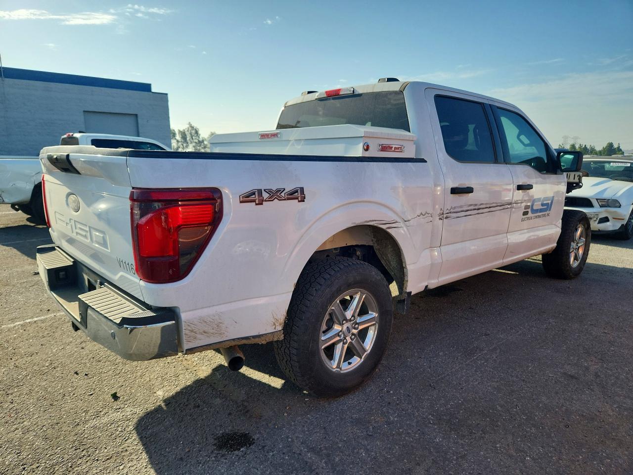 2025 FORD F150 XLT — снимка 3