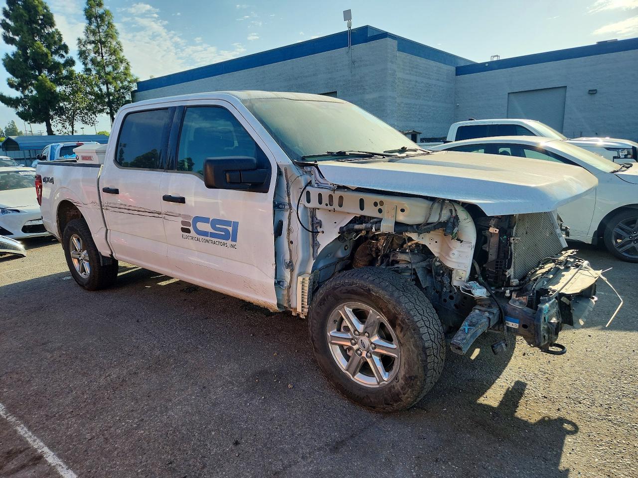 2025 FORD F150 XLT — снимка 4