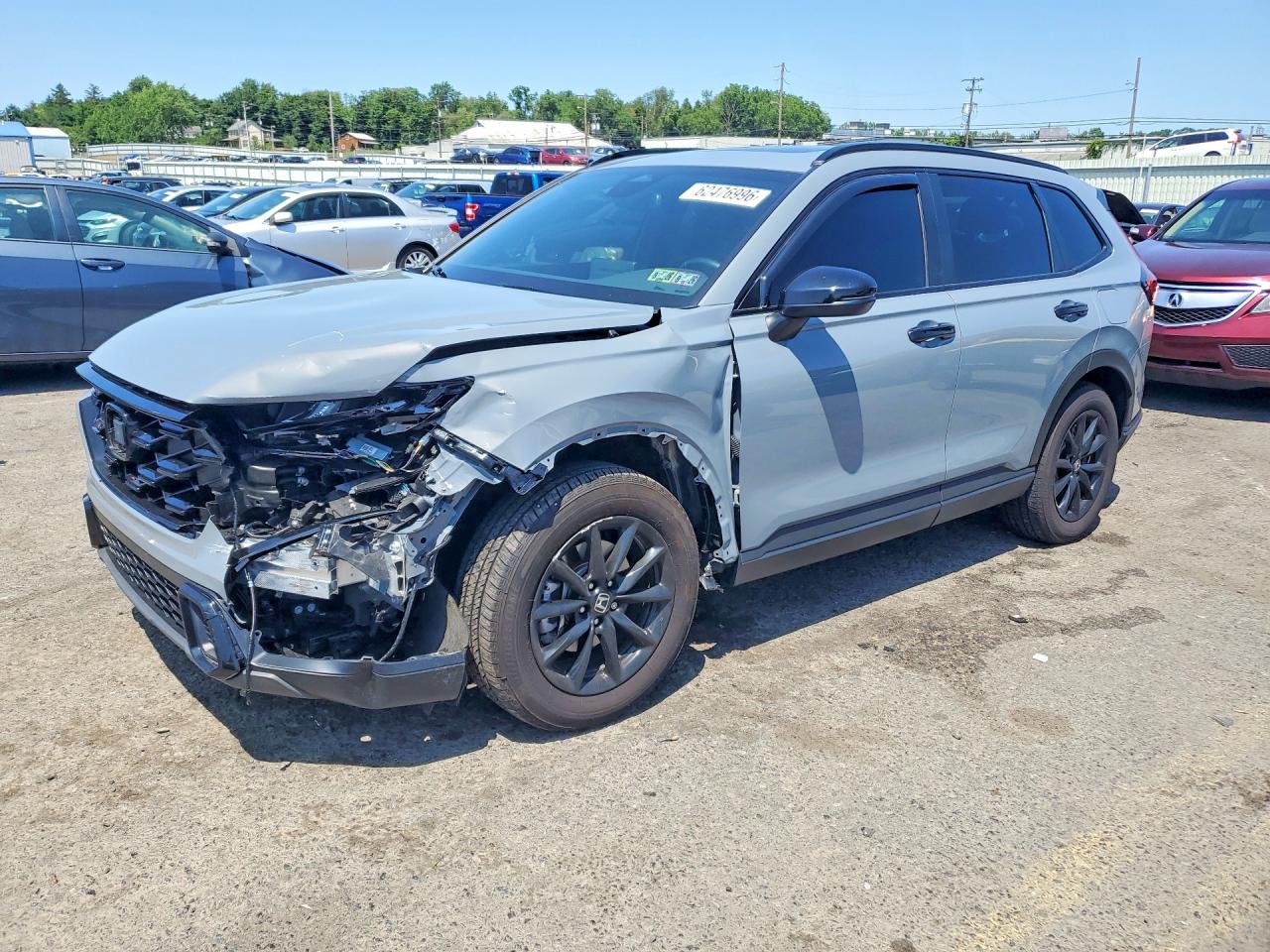 2026 HONDA CR-V SPORT