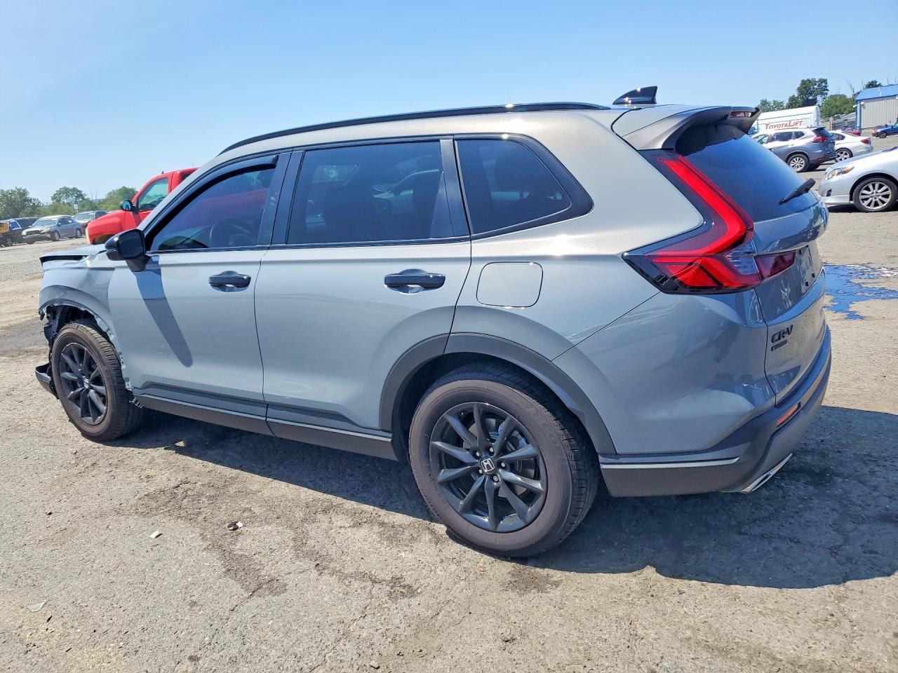 2026 HONDA CR-V SPORT — снимка 2