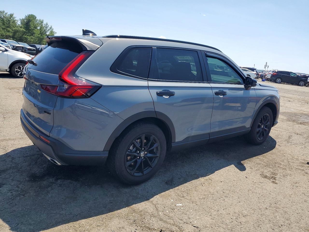 2026 HONDA CR-V SPORT — снимка 3