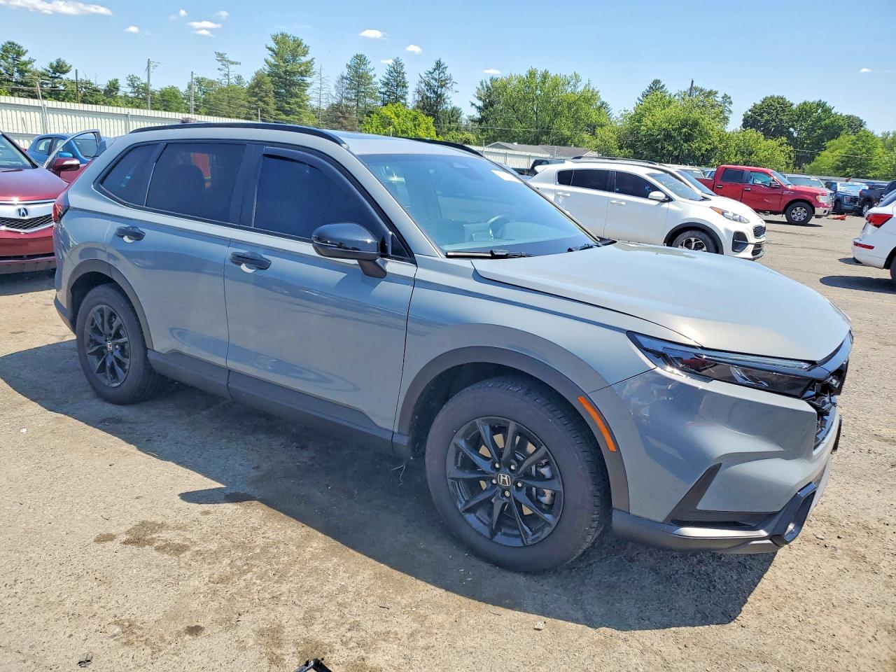 2026 HONDA CR-V SPORT — снимка 4