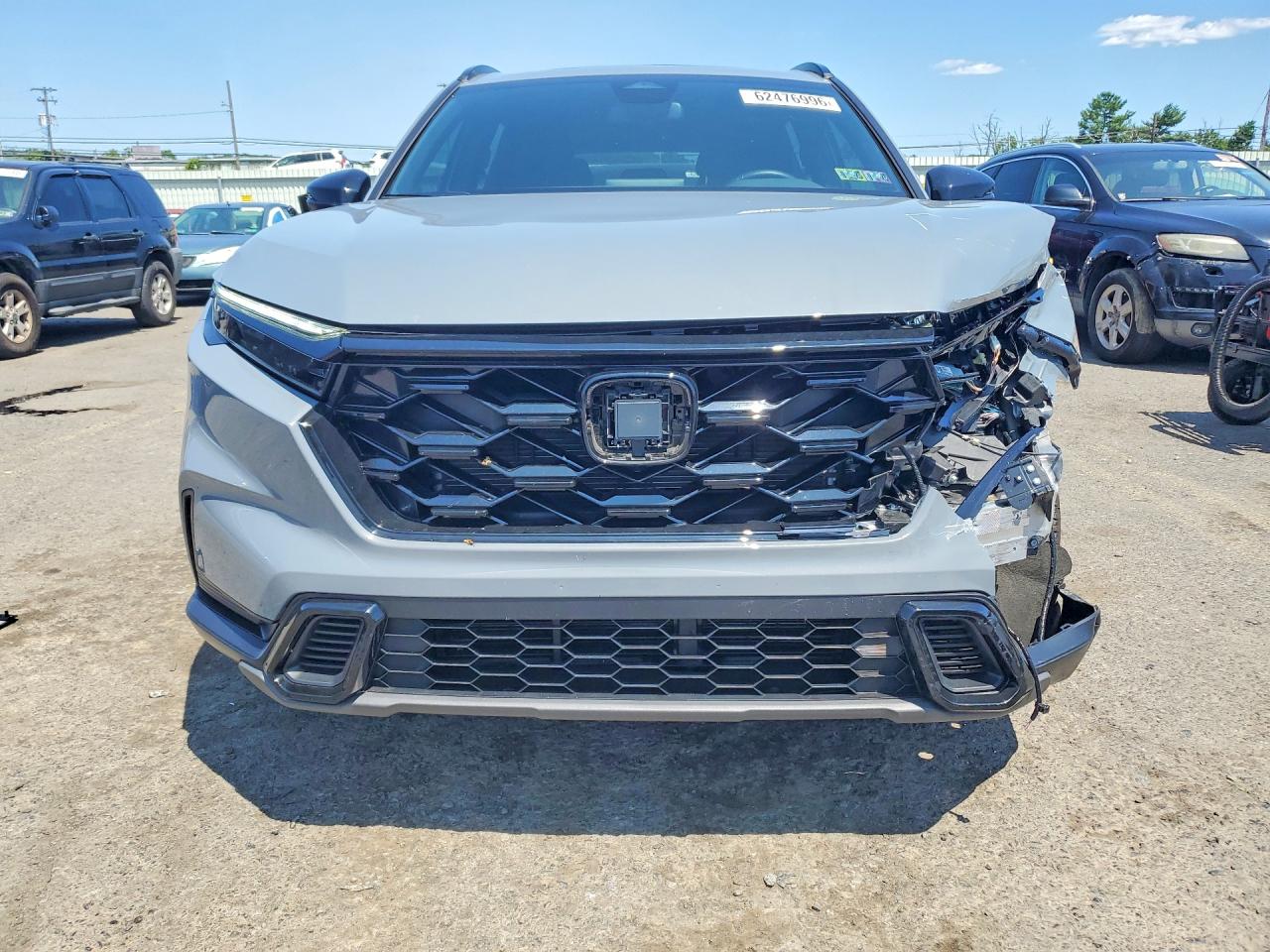 2026 HONDA CR-V SPORT — снимка 5