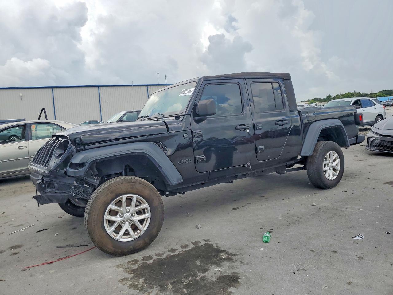 2023 JEEP GLADIATOR SPORT