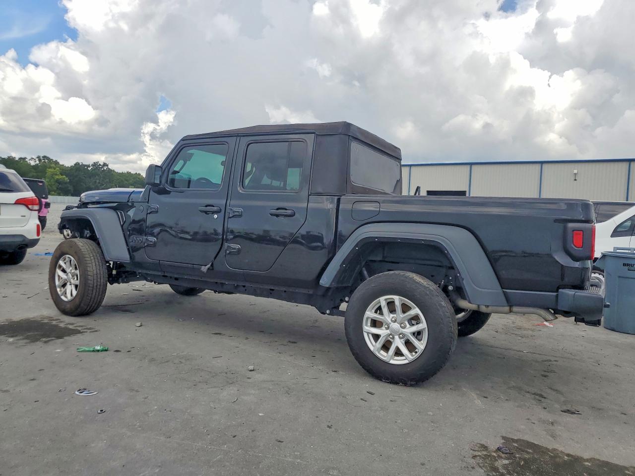 2023 JEEP GLADIATOR SPORT — снимка 2