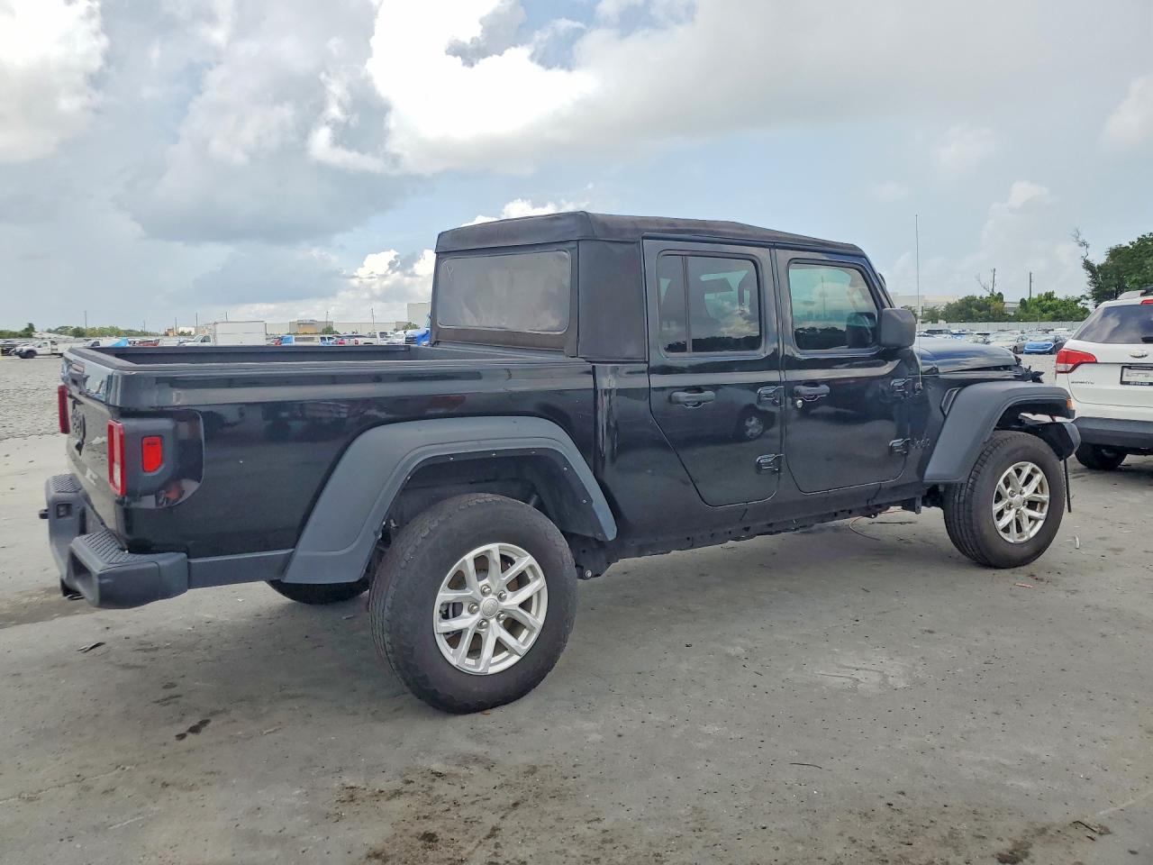2023 JEEP GLADIATOR SPORT — снимка 3