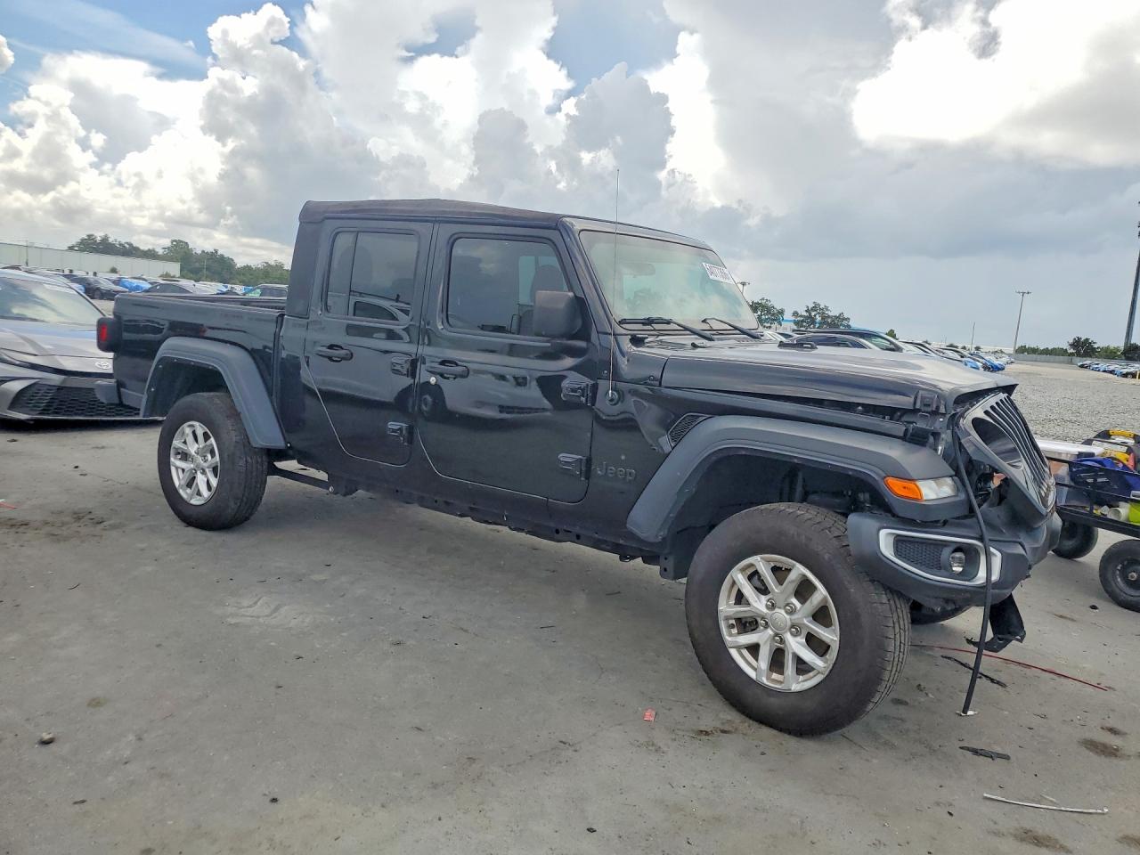 2023 JEEP GLADIATOR SPORT — снимка 4
