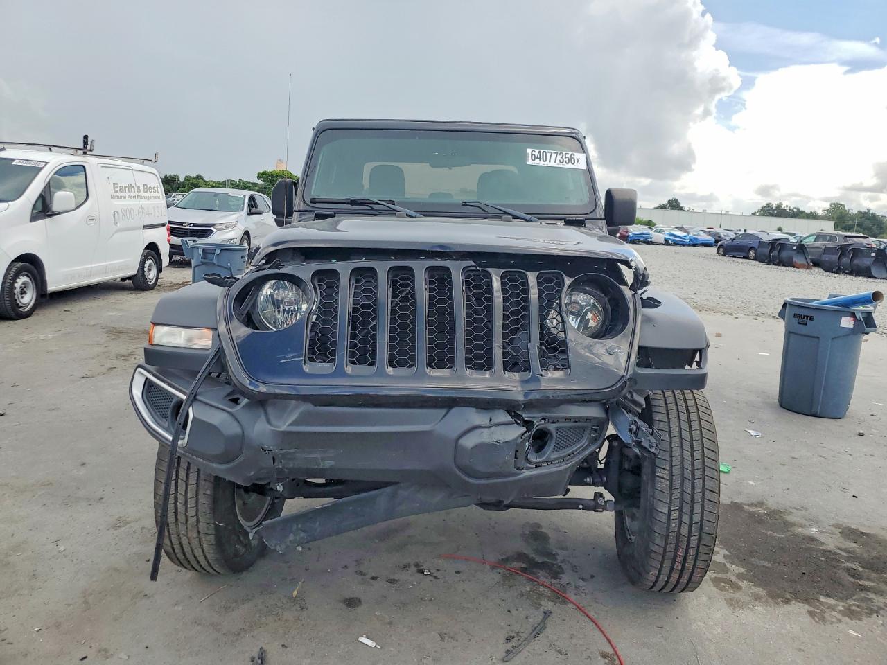 2023 JEEP GLADIATOR SPORT — снимка 5
