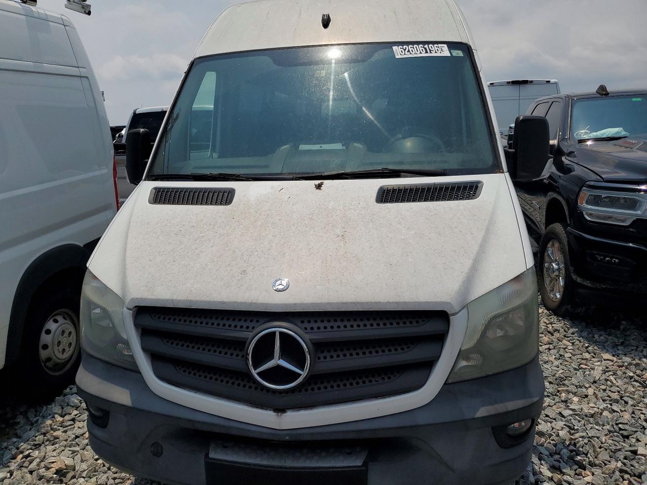 2015 MERCEDES-BENZ SPRINTER 2500 — снимка 5